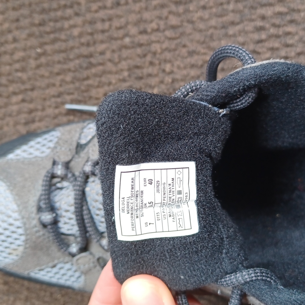 Merrell Shoes - Picture 2 of 4